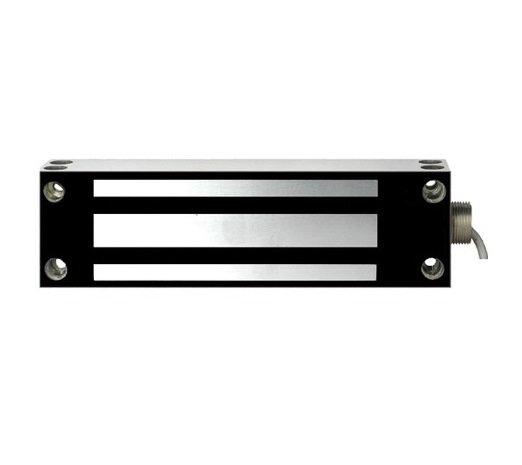 Alarm Controls 1200WP US28 Weatherproof Magnetic Lock 1200 lb — Exterior Gate Maglock