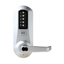DormaKaba 5021B-WL-626 Simplex 5000 Mechanical Pushbutton Lock – Satin Chrome
