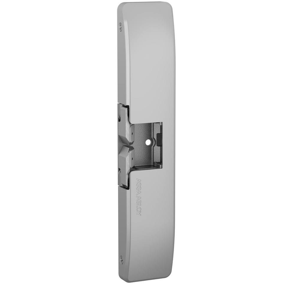 HES 9500 Electric Strike Fire Rated Rim Panic 630 Satin Stainless
