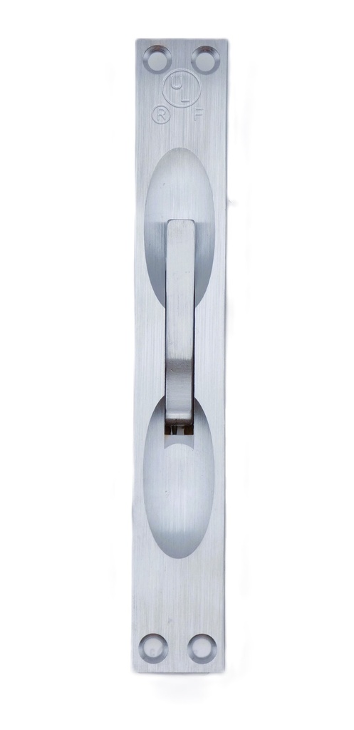 Rockwood 555 Manual Lever Extension Flush Bolt for Metal Doors