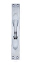 Rockwood 555 Manual Lever Extension Flush Bolt for Metal Doors