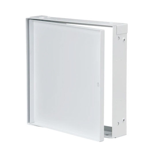 Babcock-Davis BRA-C Recessed Access Door | No Flange Cam Latch 16-Gauge Steel