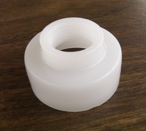 ASI 0332-20 Adapter for 34 oz Soap Dispenser Bottle | OEM Replacement Part