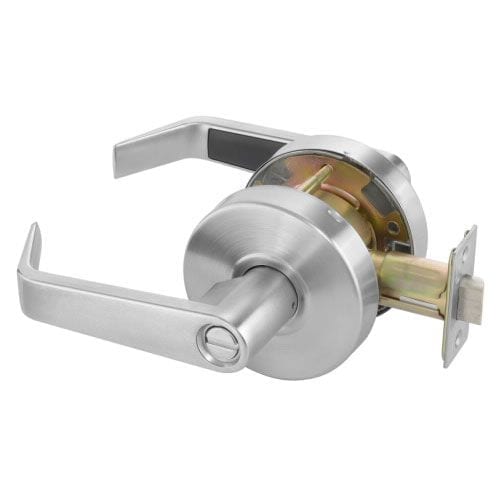 Accentra AU 4602LN Grade 2 Privacy Latchset Cylindrical Lock