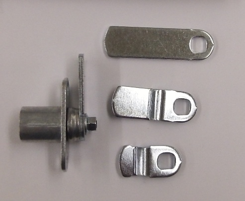 CompX Timberline C165CB Cam Lock Kit – Cabinet Security