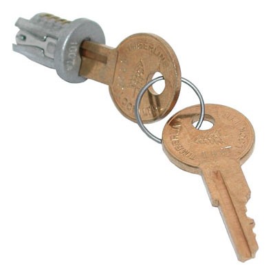 CompX Timberline C700LP-15 Removable Lock Plug, Finish 15