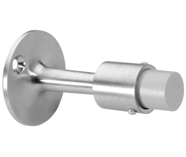 Rockwood 475 Heavy-Duty Wall Stop | 3-3/4" Projection | US26D