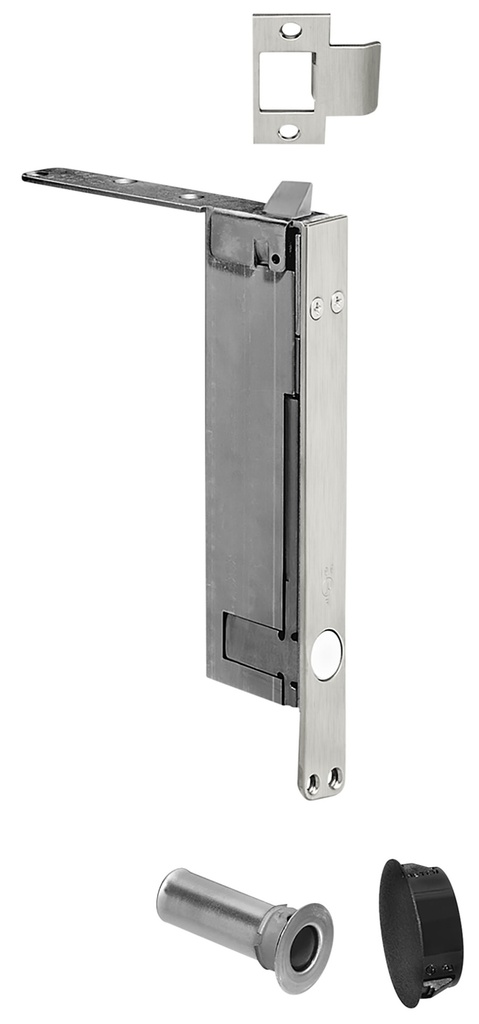 Rockwood 2945 Combination Flush Bolt Set | For Wood Fire Doors