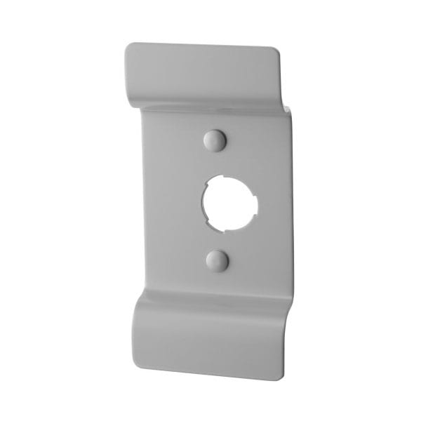 Accentra 217F Night Latch Exit Device Trim | Less Rim Cylinder | Fingergrip Pull - Yale