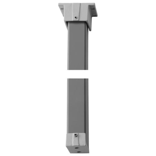 Accentra M200 Removable Mullion 86" (7'2") – Heavy-Duty Steel, Pairs of Doors