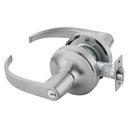 Accentra 4707LN Grade 1 Office Entry Cylindrical Lock – PB Lever | ANSI F109