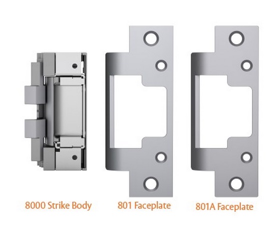 HES Electric Strike 8300 Series US32D Fire Rated