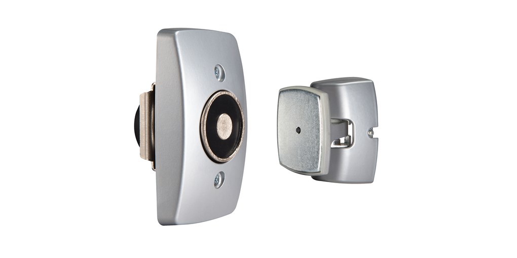 Rixson Wall Concealed Mounted Magnetic Release 997M