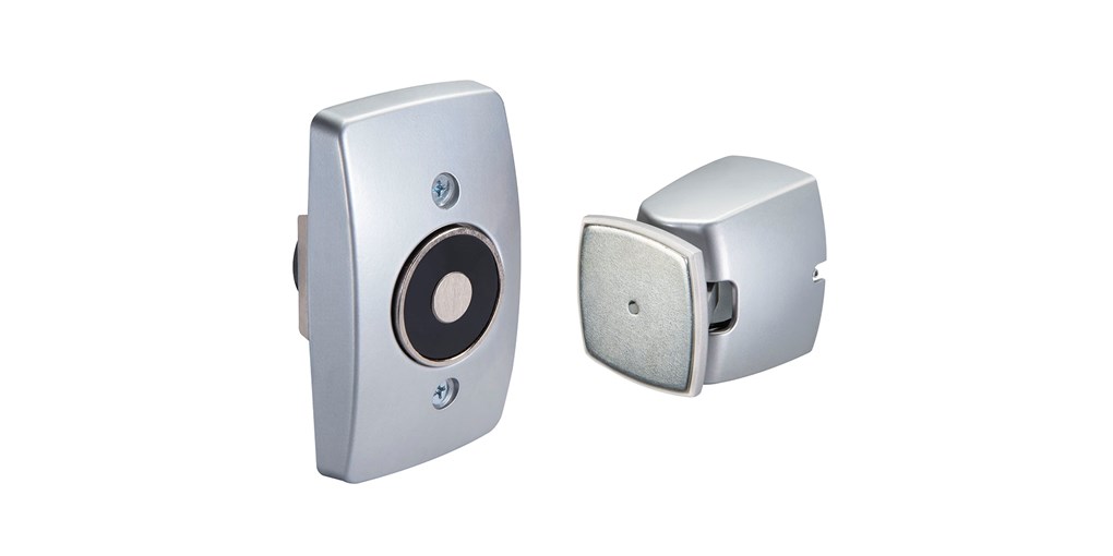 Rixson Wall Concealed Mounted Magnetic Release 998M