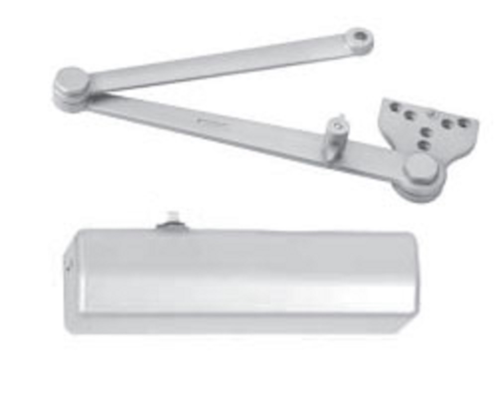 Corbin Russwin DC3210-A2 Heavy Duty Hold Open Door Closer, Multi-Sized 1–6