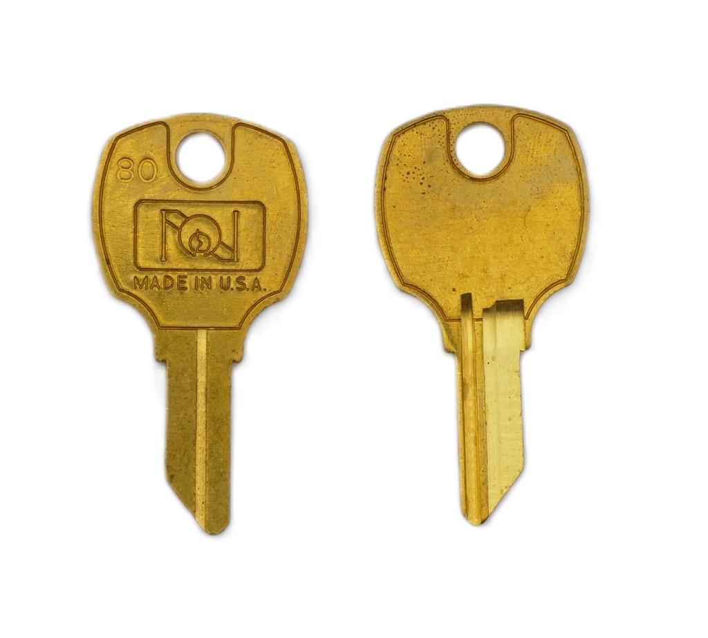 CompX National D8780 Commercial Key Blank