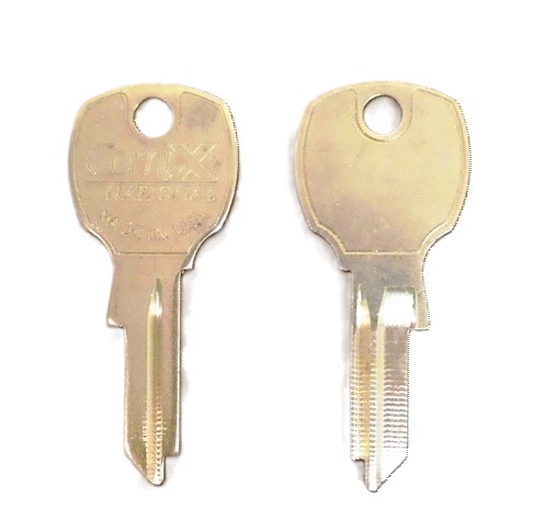 CompX National D4290 Key Blank – Commercial Key Blank
