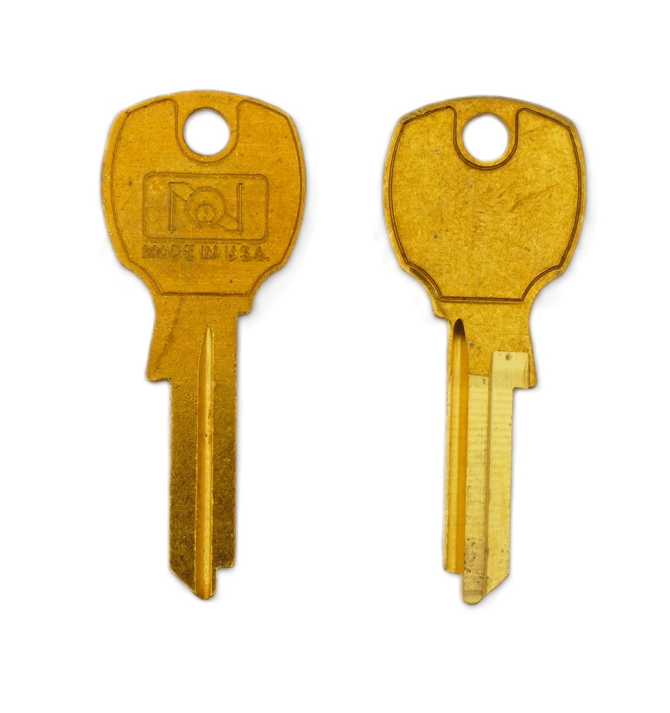 CompX National D4293 Key Blank – Commercial Key Blank
