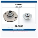 Sargent 82-3088 Inside Plate & Adaptor Mounting Assembly – 8200 & 7800 Series Mortise Lock Part