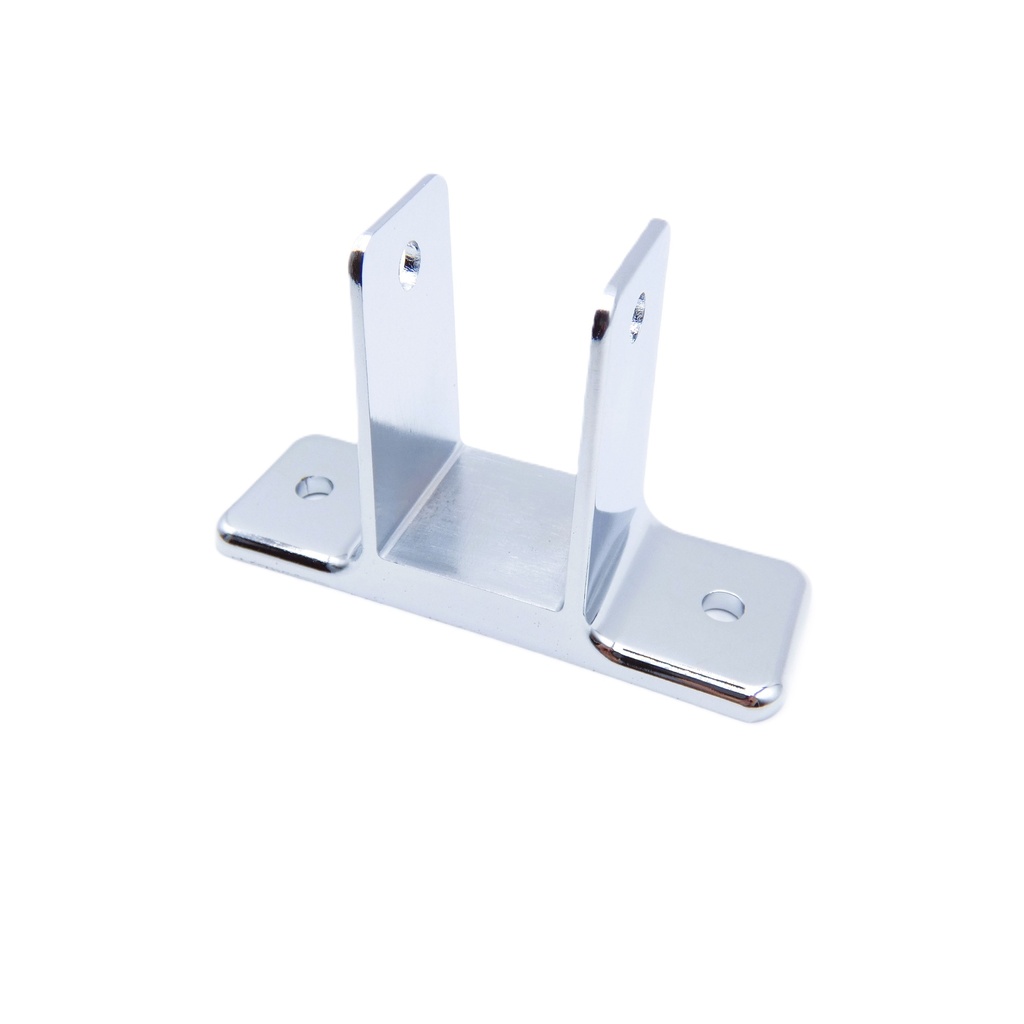 Two Ear Wall Bracket - 2.5 in. Projection