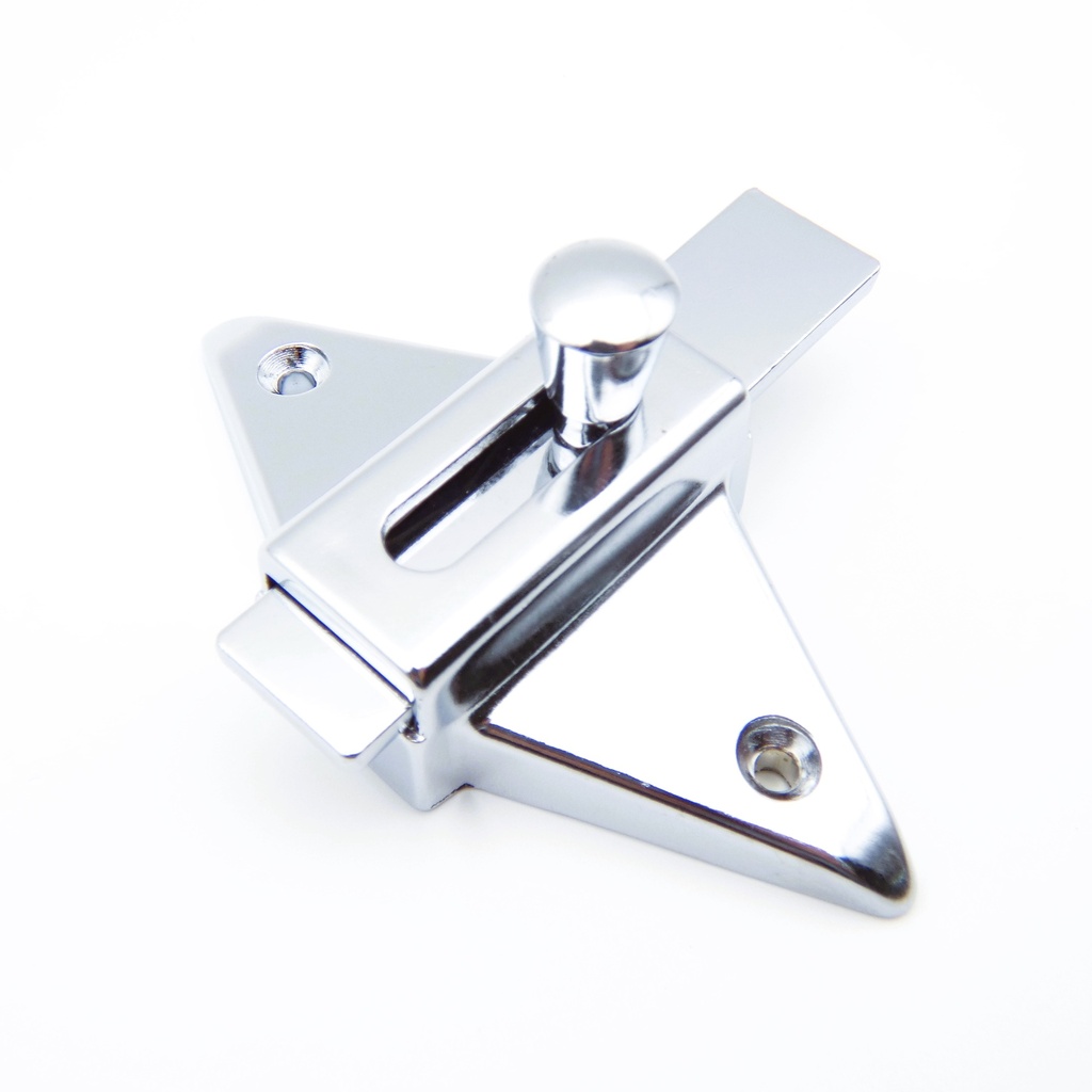 Slide Latch - 2-3/4 in Center to Center