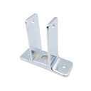 Two Ear Wall Bracket - 3.5 in. Projection