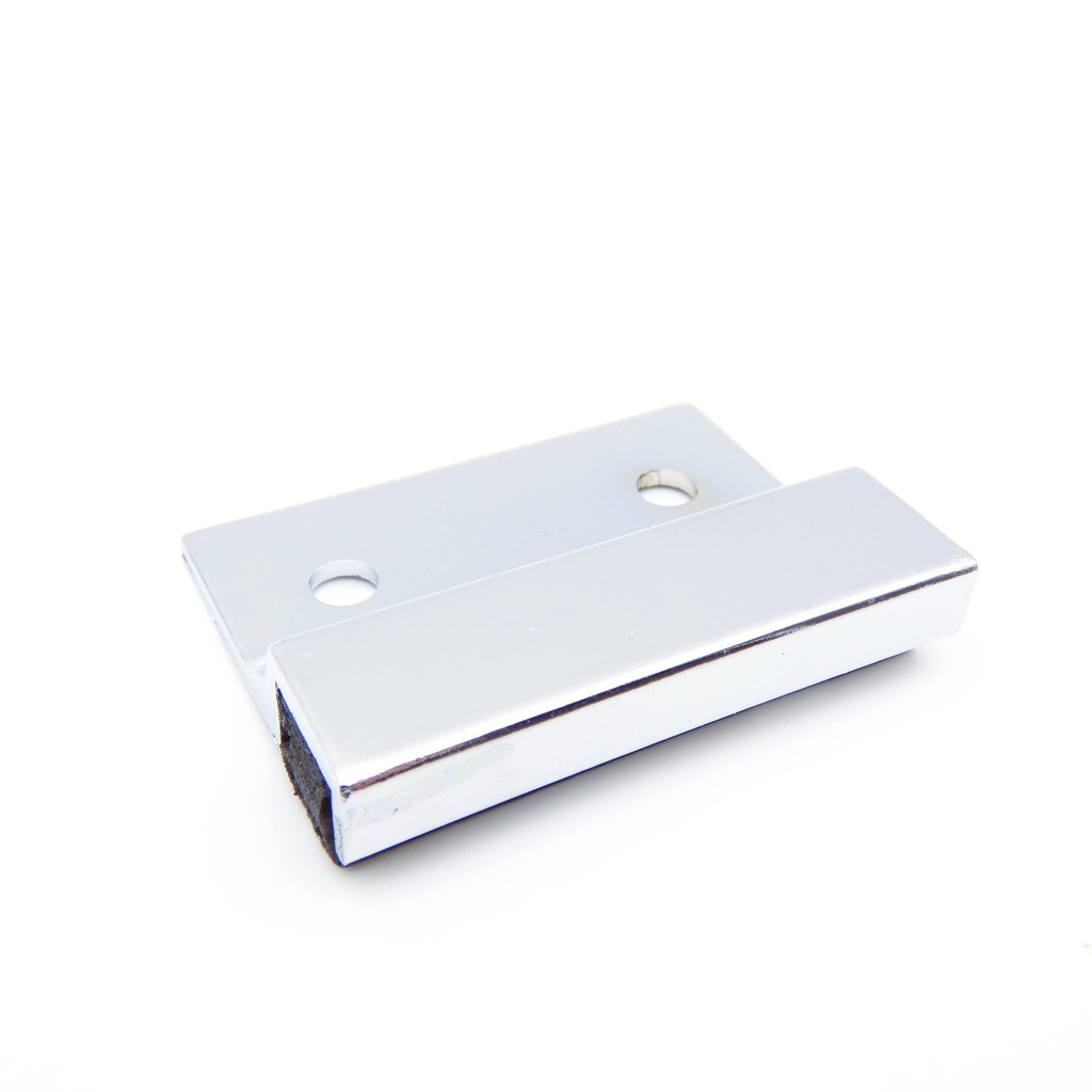 Toilet Partition Outswing Strike — Replacement Door Hardware