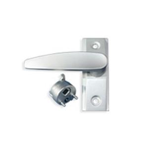 International Door Closer HL-4560-AL Deadlatch Handle – Aluminum