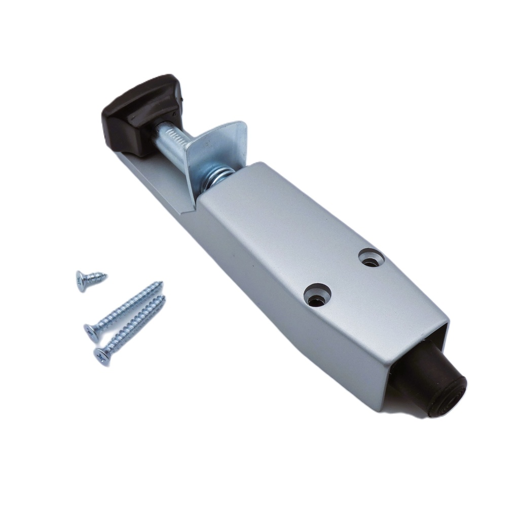 International Door Closer DH-6000 Spring Loaded Plunger Door Holder