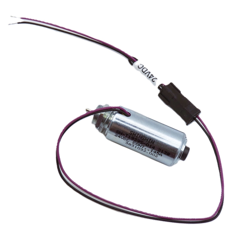 Folger Adam 076-0106-004 24VDC Replacement Solenoid for 700 Series Electric Strike