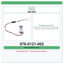 Folger Adam 076-0121-002 12VDC Fail Safe Solenoid – 300 Series Electric Strike Part