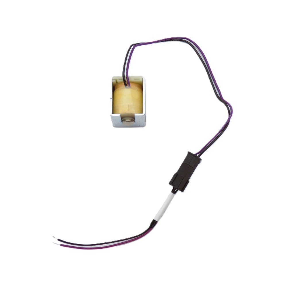 Folger Adam 076-0122-003 24VDC Replacement Solenoid for 300 Series Electric Strike