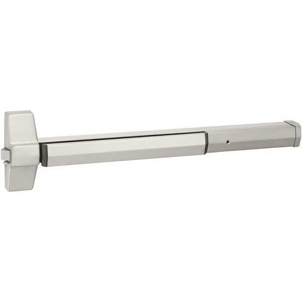 Accentra 7100 Rim Exit Device | Grade 1 | 36" | US32D Satin Stainless
