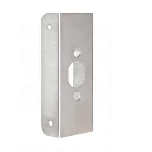Don-Jo 10-FE Stainless Steel Door Edge Guard | 1-3/8" | US32D/630