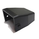 Sargent 68-0434 Black Plastic End Cap | 20 Series Exit Device Part