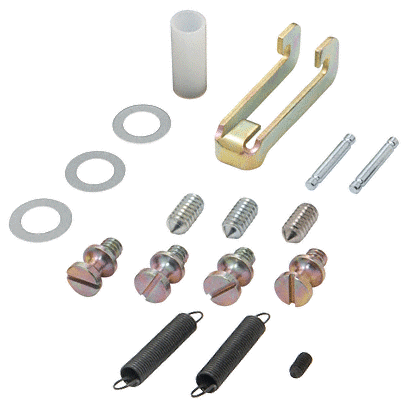CRL Jackson 301409 Body Hardware Package – 1085 Series CVR Exit Device Parts