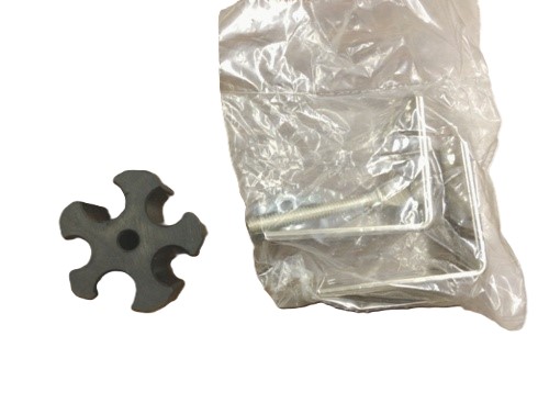 HPC CPH-9 5-in-1 Cylinder Plug Holder | Bench Mount Rekeying Tool