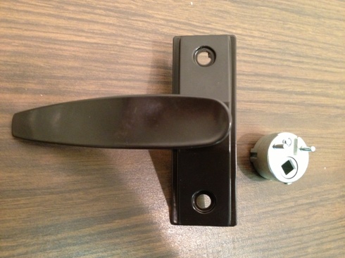 Deadlatch Handle HL-4560-DU