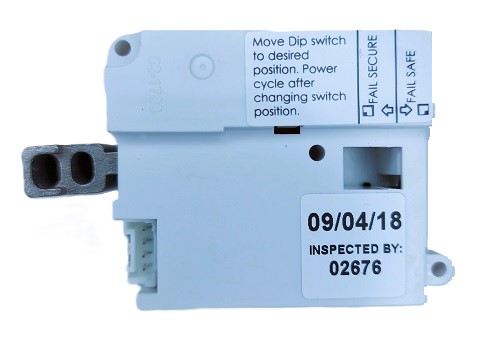 Sargent 68-7546 Motor Actuator Assembly — 80 Series ET Trim