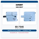 Sargent 68-7546 Motor Actuator Assembly — 80 Series ET Trim