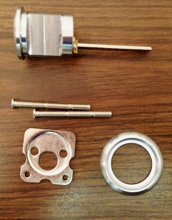 PDQ SFIC Rim Cylinder I5308