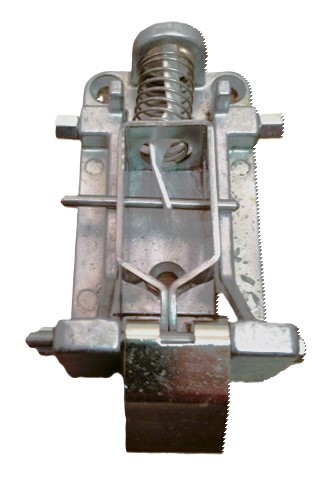 Sargent 28-2491 Non-Rated Bottom Latch with Cover for 3727 SVR Exit Device