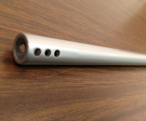 Sargent 672B-EN Bottom Rod | 3727 & 20 Series SVR Exit Device Part