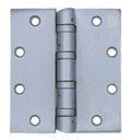 Hager HT-BB1168 5"x4-1/2" Heavy Weight Hospital Tip Ball Bearing Hinge US26D