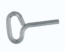 Corbin Russwin 123F53 Hex Dogging Wrench for ED6200 Series