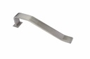 Rockwood R111LPB Lever Handle Trim Protector – Satin Stainless