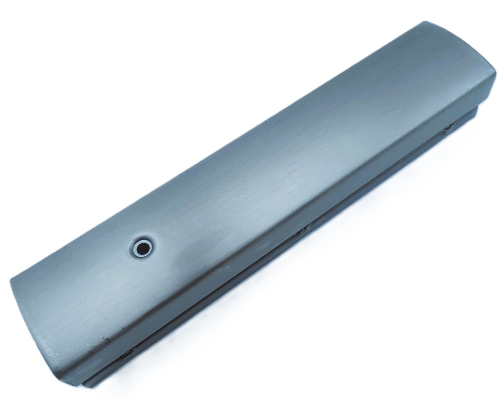 Corbin Russwin 650F13 Hex Dogging End Cover | ED4000 36" 630/US32D