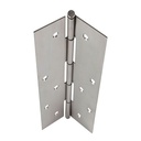 ABH A500-83-1/8" Stainless Steel Pin & Barrel Continuous Hinge | 600 lb | 3-Hr Fire Rated | US32D