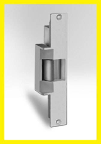 Folger Adam 310-2 LCBMA 24V Electric Strike 630 Finish