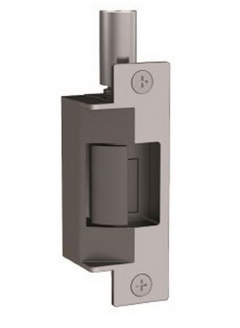 Folger Adam 712 Electric Strike 24V Fail Secure | 630 Satin Stainless | UL 10C 3-Hour Fire Rated | ANSI Grade 1